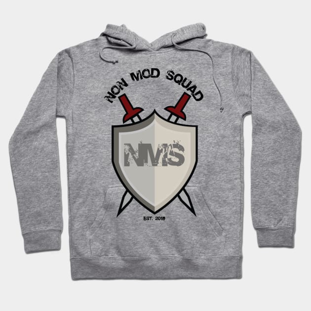 Non Mod Squad Hoodie by Salty616